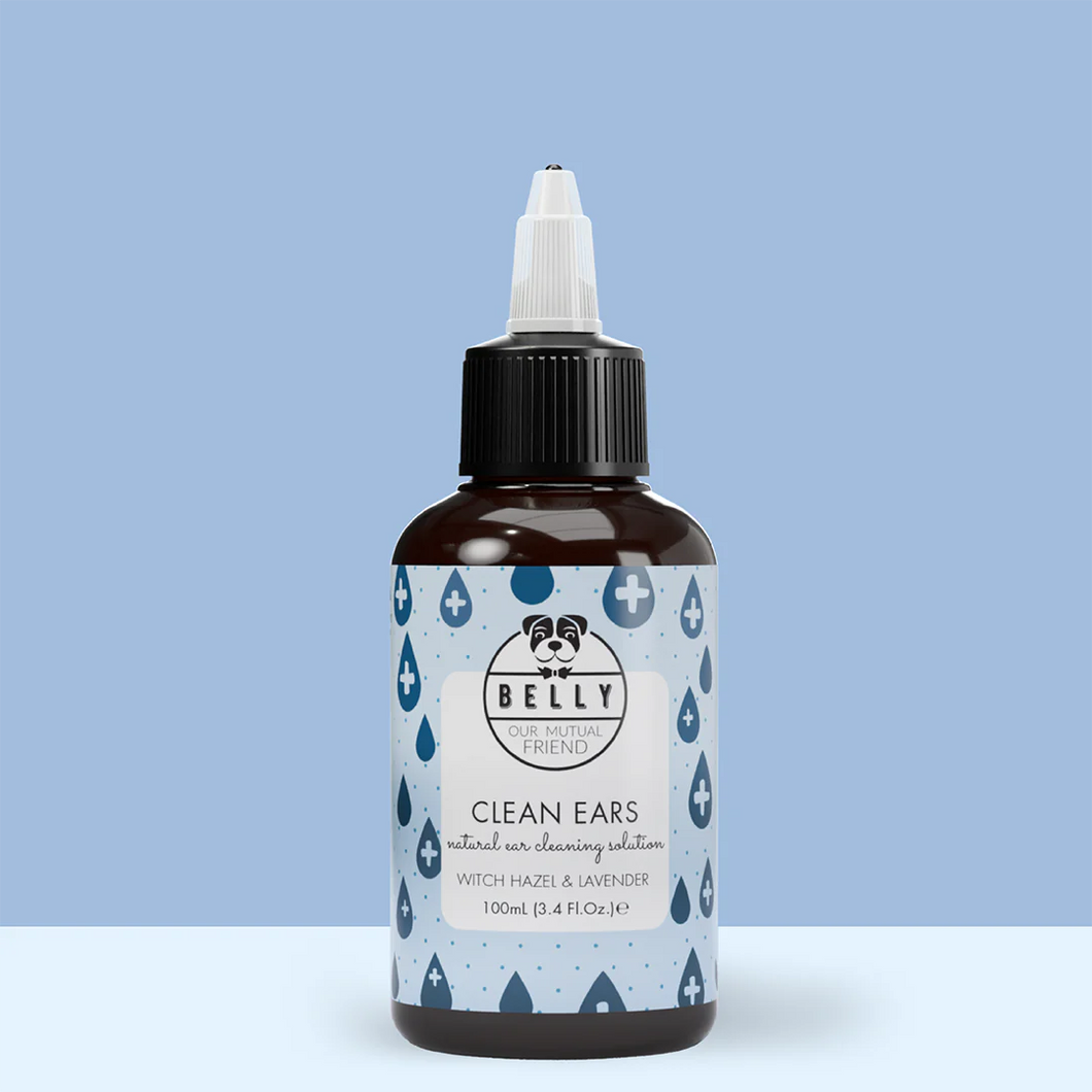 BELLY - CLEAN EARS