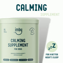 Load image into Gallery viewer, IMBY - CALMING SUPPLEMENT
