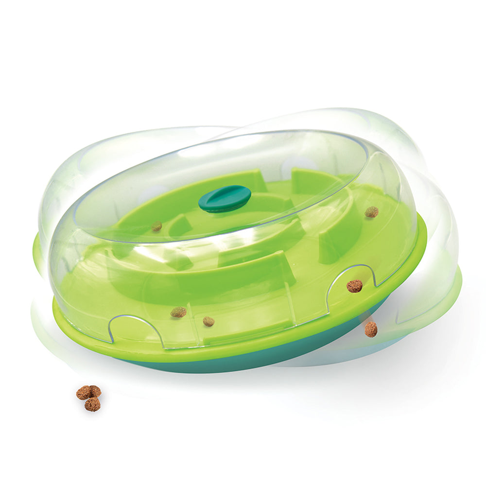 NINA OTTOSON - WOBBLE BOWL - SLOW FEEDER & PUZZLE