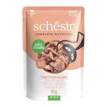 Load image into Gallery viewer, SCHESIR POUCH IN JELLY 85g - DIFFERENT TASTES
