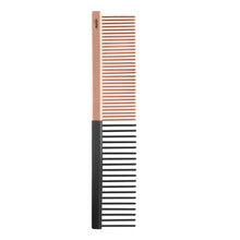 Load image into Gallery viewer, NOIR - LIGHT UP METAL COMB
