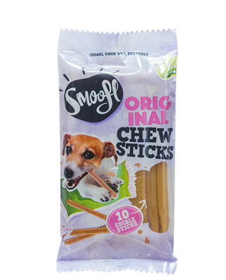 SMOOFL - CHEW STICKS