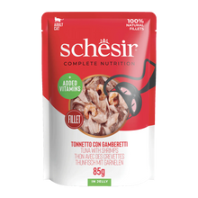 Load image into Gallery viewer, SCHESIR POUCH IN JELLY 85g - DIFFERENT TASTES
