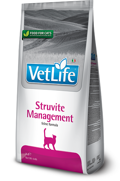 FARMINA VETLIFE - STRUVITE MANAGEMENT