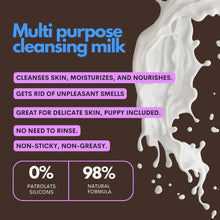 Load image into Gallery viewer, JAMPY - THIS IS LATTE - CLEANSING MILK
