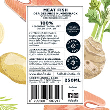 Load image into Gallery viewer, SLOOFIE - MEAT FISH - SALMON LOVE
