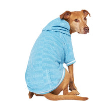 Load image into Gallery viewer, CANADA POOCH - BEACH BUM TOWEL - BLUE
