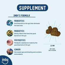 Load image into Gallery viewer, IMBY - PROBIOTICS SUPPLEMENT
