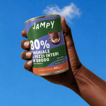 Load image into Gallery viewer, JAMPY - BOAR CHUNKS IN BROTH - GRAIN FREE &amp; HYPOALLERGENIC
