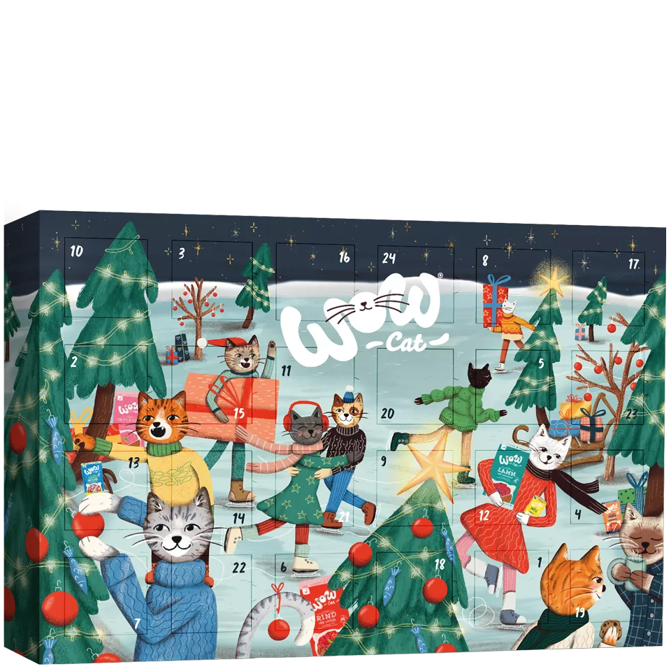 WOW - ADVENT CALENDAR