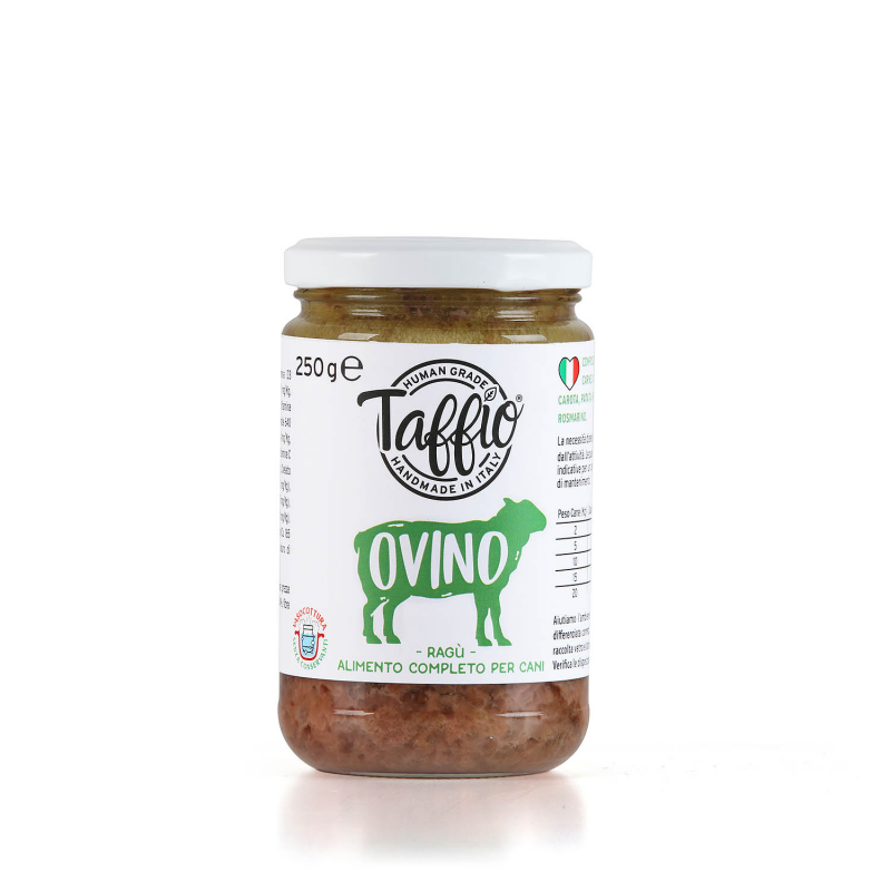 TAFFIO PET FOOD - SHEEP RAGOUT