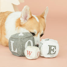 Load image into Gallery viewer, LAMBWOLF COLLECTIVE - LOVE CUBE
