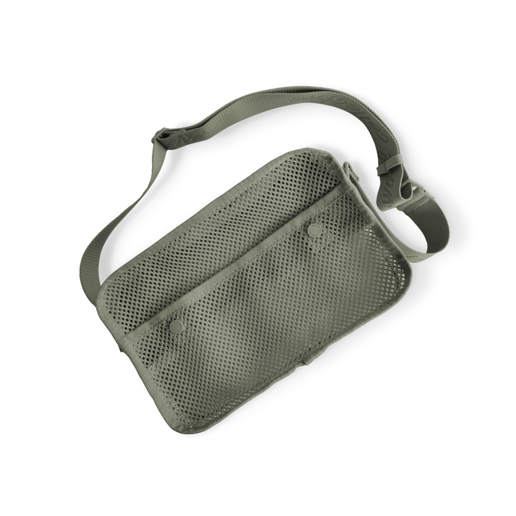 LAMBWOLF COLLECTIVE - FORAGER BAG/BUILT IN POOP-BAG