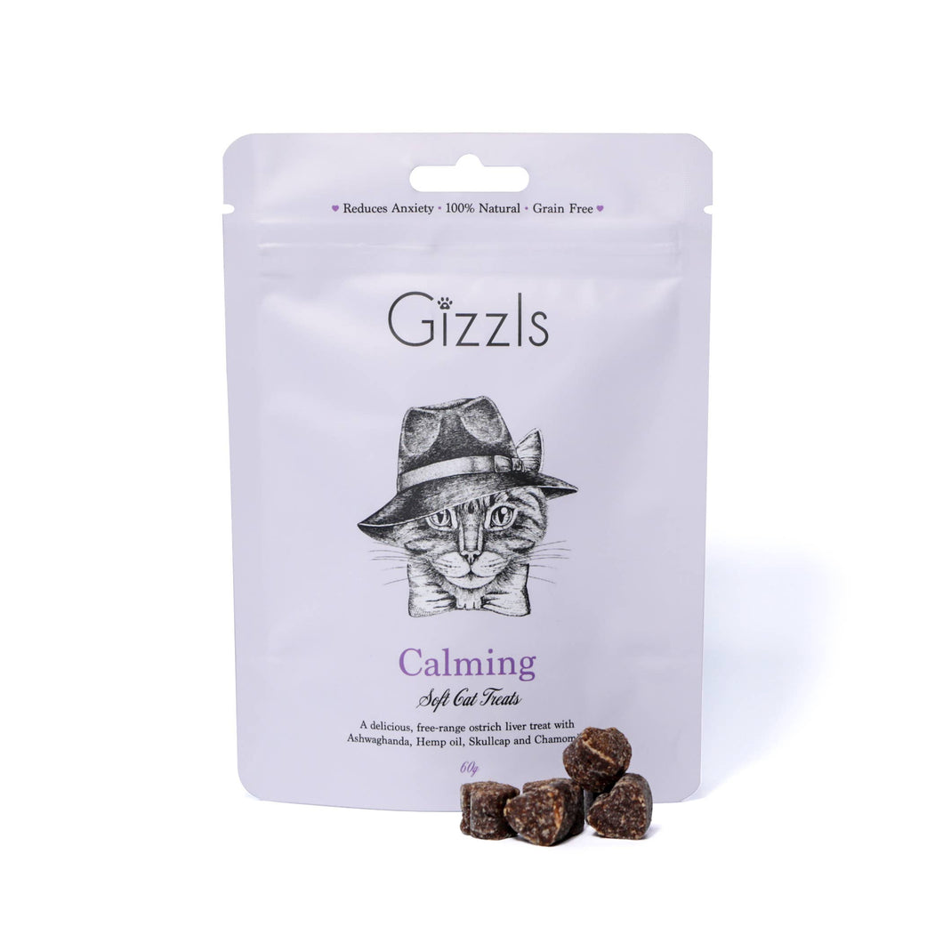 GIZZLS - CALMING SOFT TREATS