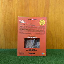 Load image into Gallery viewer, CANUMI - TWIN TREATS – COD STRIPS WITH CRANBERRIES

