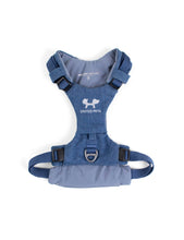 Load image into Gallery viewer, UNITED PETS - PADDED SOFT HARNESS - DENIM
