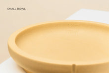 Load image into Gallery viewer, PINO - WHISKER FRIENDLY BOWLS - CAMEL BROWN - SOLID
