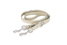 Load image into Gallery viewer, UNITE PETS - GUMI MULTIFUNCTIONAL TRAINING LEASH - BEIGE
