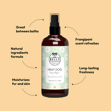 Load image into Gallery viewer, BELLY - NEAT DOG - FRANGIPANI PARFUME
