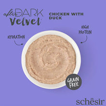 Load image into Gallery viewer, SCHESIR AFTER DARK - CHICKEN WITH DUCK IN MOUSSE
