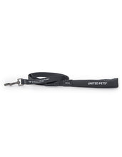 Load image into Gallery viewer, UNITED PETS - SOFT PADDED LEASH - GREY
