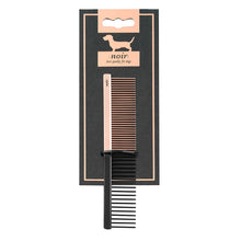 Load image into Gallery viewer, NOIR - LIGHT UP METAL COMB
