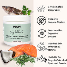 Load image into Gallery viewer, LOMI - HEALTHY SKIN &amp; SHINY COAT
