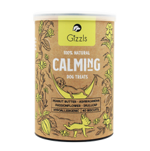 Load image into Gallery viewer, GIZZLS - 100% NATURAL CALMING TREATS
