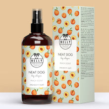 Load image into Gallery viewer, BELLY - NEAT DOG - FRAGRANCE PEACH
