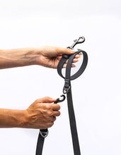 Load image into Gallery viewer, UNITED PETS - NYLON TRAINING LEASH - GREY
