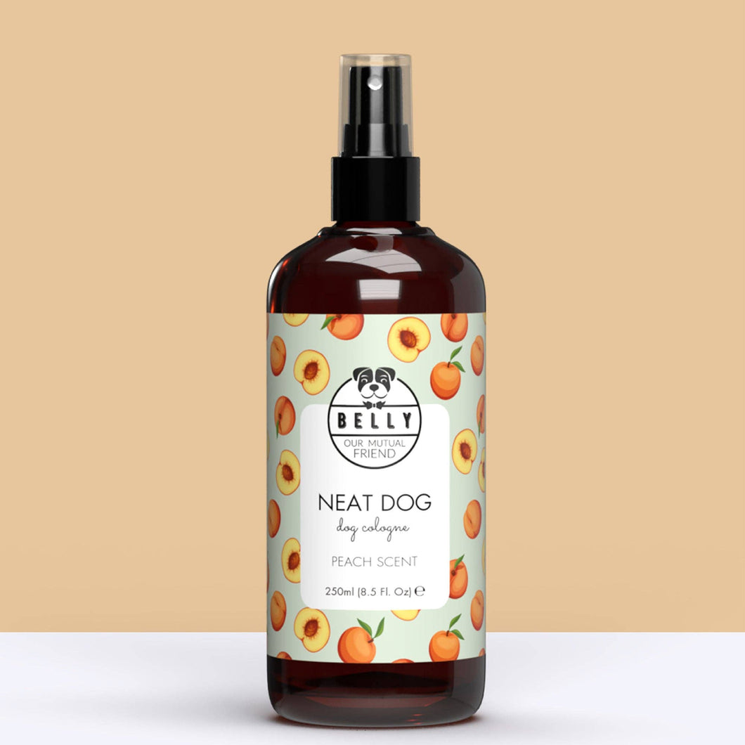 BELLY - NEAT DOG - FRAGRANCE PEACH
