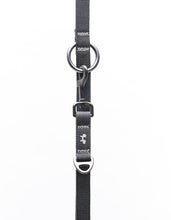 Load image into Gallery viewer, UNITED PETS - NYLON TRAINING LEASH - GREY
