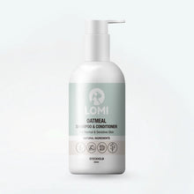 Load image into Gallery viewer, LOMI - OATMEAL SHAMPOO &amp; CONDITIONER
