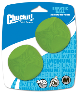 CHUCKIT - ERRATIC BALL