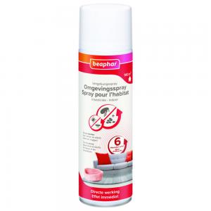BEAPHAR - ENVIRONMENTAL SPRAY FOR THE HOUSE