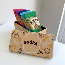 Load image into Gallery viewer, SOOPA - TREATS TIN
