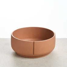 Load image into Gallery viewer, PINO PETS - CLASSIC BOWL - SALMON TERRA - SOLID
