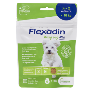 FLEXADIN - YOUNG DOG