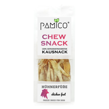 Load image into Gallery viewer, PAMICO - FREEZE DRIED CHICKEN FEET
