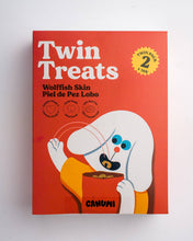 Load image into Gallery viewer, CANUMI - TWIN TREATS - WOLFFISH SKIN
