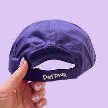 Load image into Gallery viewer, PET PWR - "LESS PEOPLE MORE DOGS" CAP
