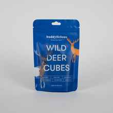 Load image into Gallery viewer, BUDDYLICIOUS - NATURAL WILD DEER CUBES
