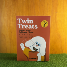 Load image into Gallery viewer, CANUMI - TWIN TREATS – HALUBUT RINGS
