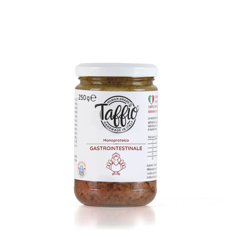 TAFFIO PET FOOD - GASTROINTESTINAL TURKEY RAGOUT