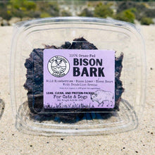 Load image into Gallery viewer, FUR MONSTER GOODIES - BISON BARK - AIR DRIED JERKEY
