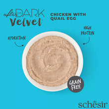 Load image into Gallery viewer, SCHESIR AFTER DARK - CHICKEN WITH QUAIL EGG IN MOUSSE

