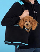 Load image into Gallery viewer, UNITED PETS X TUCANO - FOLDABLE CARRYING BAG WITH SAFETY CLIP
