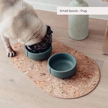 Load image into Gallery viewer, PINO - CLASSIC FEEDER - DUCK GREEN - MARBLE

