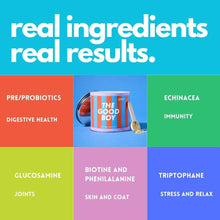 Load image into Gallery viewer, JAMPY - THE GOOD BOY - MULTIVITAMIN
