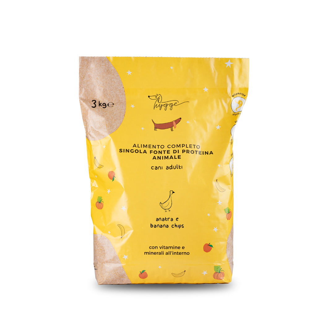 HYGGE - DUCK & BANANA - MINI